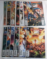High Grade DC Earth 2 (2012) Issues #20-32 (Consecutive Run)