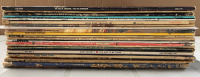 26 Vintage SOUNDS OF THE 1960s (and maybe a few from the 70s) | Includes The Mama&rsquo;s and the Papa&rsquo;s, Canned Heat, The 5th Dimension, The Byrds and more | See Photos for Titles | Scuffs and Scratches Present