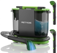 As New PrettyCare Portable Carpet & Upholstery Spot Cleaner. Retails for 400 US