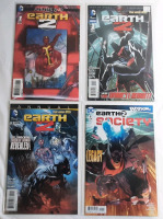 High Grade DC Earth 2 (2013) One-Shots & Annuals