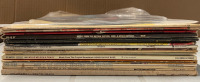 22 Vintage FILM & STAGE SOUNDTRACKS | Titles Include 2001: A Space Odyssey, The Graduate, Easy Rider, Hair and more | See Photos for Titles | Scuffs and Scratches Present