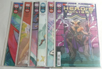 High Grade DC Earth-Prime (2022) Issues #1-6 (Complete Run)