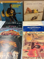 10 Vintage SOUL / R &B LPs by some of the greats | Aee Photos for Titles | Scuffs and Scratches Present | The Cool Sounds Of Motown!
