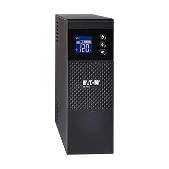As New .Eaton 5S1500LCD UPS Battery Backup & Surge Protector, 1500VA / 900W, AVR, LCD Display, Line Interactive Uninterruptible Power Supply. Retails for $483