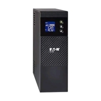 As New .Eaton 5S1500LCD UPS Battery Backup & Surge Protector, 1500VA / 900W, AVR, LCD Display, Line Interactive Uninterruptible Power Supply. Retails for $483