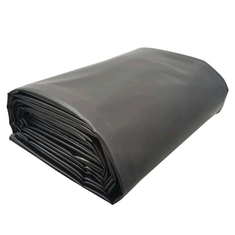 New Waterproof Pond Liner. 6m by 9m. 0.5mm Thickness.