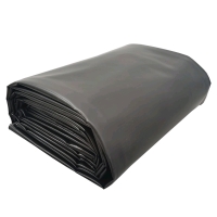 New Waterproof Pond Liner. 6m by 9m. 0.5mm Thickness.