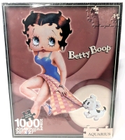 New Aquarius BETTY BOOP 1000-Piece Puzzle, 20" &times; 27" Completed Size