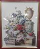 Two Framed Floral Still Life Prints - 6