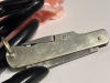 Swanson Western Works Sheffield Knife RD NO 71720 Pocket Knife Tool Made in England 3.5 inch - 5