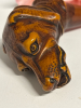 Fantastic Hound Dog 1970&rsquo;s Bottle Opener Large Unusual approximately 5.5 Inch Great Table Display - 2