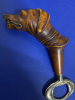 Fantastic Hound Dog 1970&rsquo;s Bottle Opener Large Unusual approximately 5.5 Inch Great Table Display - 6