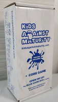 New - Kids Against Maturity Card Game - Sealed