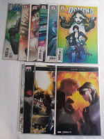 High Grade Marvel Domino (2018) Issues #1-10 (Complete Run)