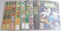 High Grade DC Green Lantern Corps Quarterly (1992) Issues #1-8, Includes #1 Duplicate (Consecutive Run)