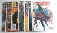 High Grade DC Martian Manhunter (2006) Issues #1-3, #5-8 (Incomplete Run)
