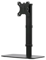 As-New in Box | Monoprice Workstream Easy Height-Adjustable Free-Standing Monitor Desk Mount For Monitors Up to 27"