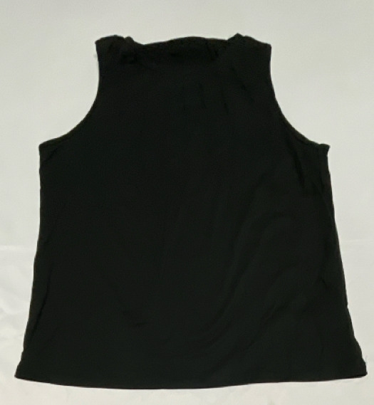 New Sz XL Emery Rose Ladies Sleeveless Swing Top