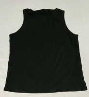 New Sz XL Emery Rose Ladies Sleeveless Swing Top