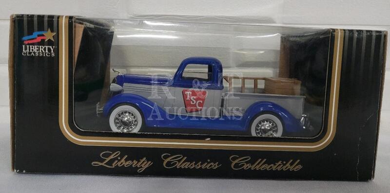 TSC 1936 Dodge Pickup Diecast Truck , NRFB