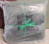 New - Hush Classic Weighted Blanket 30 lb. King , measures 94"&times;96". Gray - 2