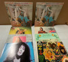 8 Cintange SONNY & CHER LPs | Need We Say More? | See Photos for Titles | Scuffs and Scratches Present