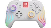 New in Box | NINTENDO SWITCH/Switch Lite/Switch2 | Afterglow Wave Wireless Controller with Color Changing Prismatic RGB Lighting - Retails $65+!