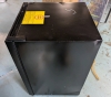 As New Hisense Compact Refrigerator. 4.4 Cubic Feet Storage. Measures 20" Wide, 21.5" Deep and 32" Tall - 4