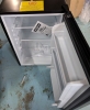 As New Hisense Compact Refrigerator. 4.4 Cubic Feet Storage. Measures 20" Wide, 21.5" Deep and 32" Tall - 5