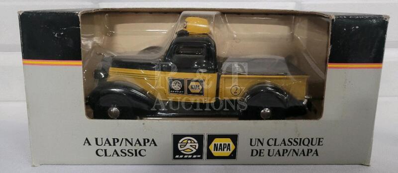 NAPA / UAP Classic 1936 Dodge Diecast Truck , NRFB