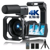 As New AC11 4k Ultra HD Handheld Camcorder. Retails for $99 US.