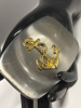 Naval Anchor Belt Buckle 1900&rsquo;s 20th Century Made in USA Approximately 3.5 x 2.5 inch - 2