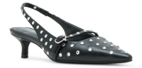 New in Box | Madden Girl Size 7.5 Women's Krystal-R Slingback Kitten Heel | Retails Over $150!