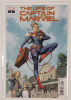 Marvel Comics 2018 The Life of Captain Marvel No.1 - No.5 , Complete Run . Very Fine Ungraded Condition - 2