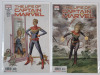 Marvel Comics 2018 The Life of Captain Marvel No.1 - No.5 , Complete Run . Very Fine Ungraded Condition - 3
