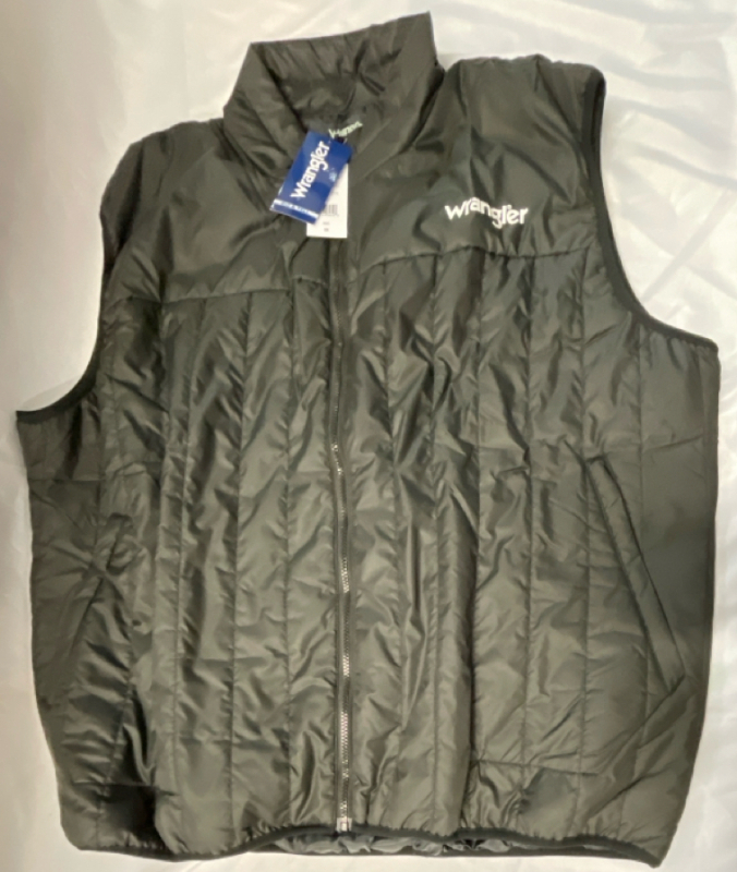 New Sz 3X Men&rsquo;s Puffer Vest
