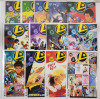 DC Comics 2020 Legion of Super-Heroes No.1 - No.12 w/#1 Variant Cover . Complete Run . Very Fine+ Ungraded Condition