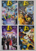 DC Comics 2020 Legion of Super-Heroes No.1 - No.12 w/#1 Variant Cover . Complete Run . Very Fine+ Ungraded Condition - 3