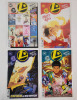 DC Comics 2020 Legion of Super-Heroes No.1 - No.12 w/#1 Variant Cover . Complete Run . Very Fine+ Ungraded Condition - 4