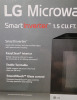 New - LG Smart Inverter 1.5cu.ft. / 1200w Countertop Microwave Oven . Sealed - 2