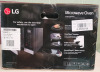 New - LG Smart Inverter 1.5cu.ft. / 1200w Countertop Microwave Oven . Sealed - 3