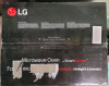 New - LG Smart Inverter 1.5cu.ft. / 1200w Countertop Microwave Oven . Sealed - 5