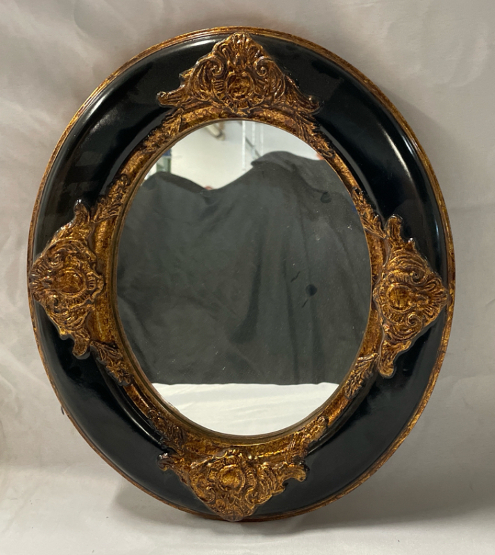 8&rdquo;x10&rdquo; Oval Mirror