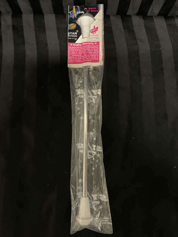 New Star Line Baton of Stars