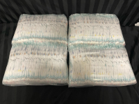 144 New Pampers Size 4 Baby Diapers
