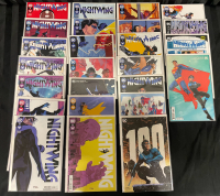 25 DC Nightwing Comics, Issues #81&ndash;103 including variants