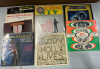 11 Album Lot | Compilations/Greatest Hits/ Soundtrack | See Photos for Titles and Artists | Scuffs and Scratches Present