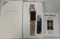 New | Gadixy Womens Smart Watch