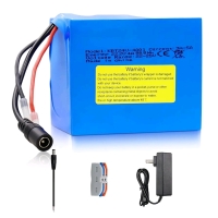 New - KBT 24V 2Ah Replacement Battery . Replacement for any 24V System . Stock photo used