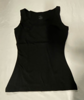 New Size Large Ladies Nebility Scoop neck Control Bodysuit